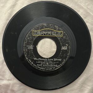 Dunhill Vinyl Record